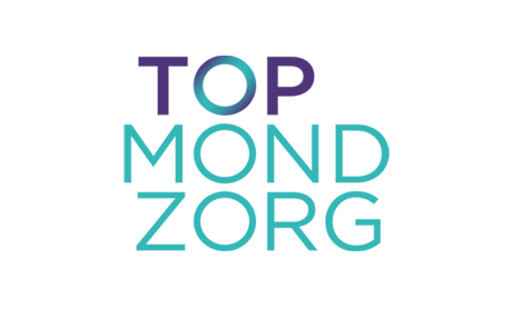 Logo van TopMondZorg, een partner in de zorgsector voor werving en selectie.